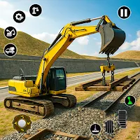 Train Track Construction