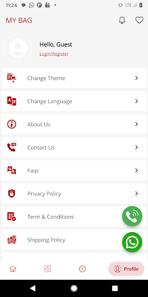 Natwood Screenshot 3