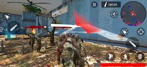 WARFARE HORIZON Screenshot 2