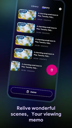Lplayer Lite-Original Quality Screenshot 1