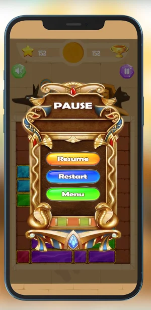 Egypt Block Screenshot 1