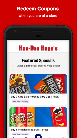Han-Dee Hugo's Screenshot 1