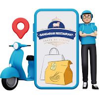 Delivery | Gangaram Restaurant