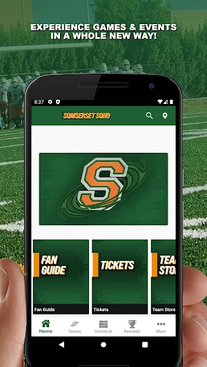 Somerset Hurricanes Screenshot 0