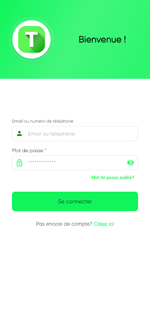 Telemedan Screenshot 1