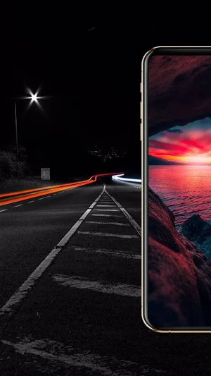 Live Wallpapers 3D- HD Themes Screenshot 0