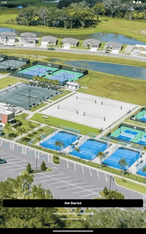 Mouratoglou Academy ZH Screenshot 3