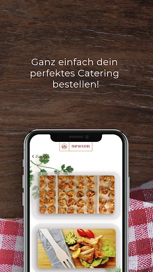 newson food Screenshot 3