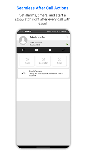 Clock: Alarm Clock & Timer Screenshot 2