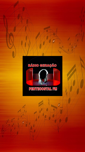 Rádio Geração Pentecostal Fm Screenshot 3