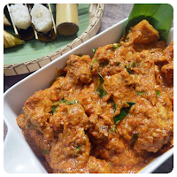 Resep Rendang Ayam
