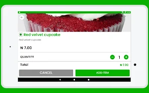 GHX Kiosk - Food Screenshot 3