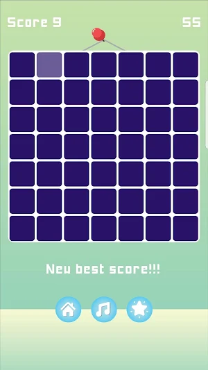Kuku kube - Color Test Screenshot 3