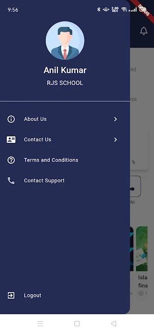 Zemyd LMS Screenshot 3