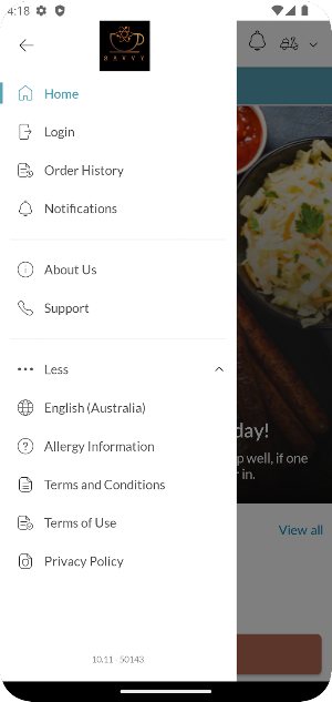 Cafe Savvy Screenshot 3