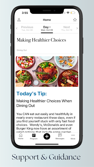 Priority One Weight Loss Screenshot 3