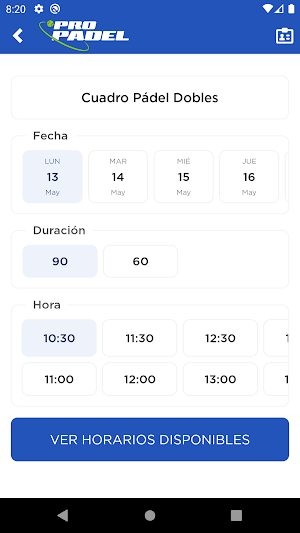 Propadel San Pedro Screenshot 3