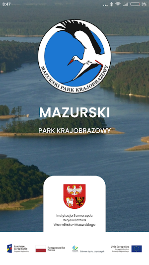 Mazurski Park Krajobrazowy Screenshot 0