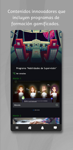 Academia Digital BHD Screenshot 3