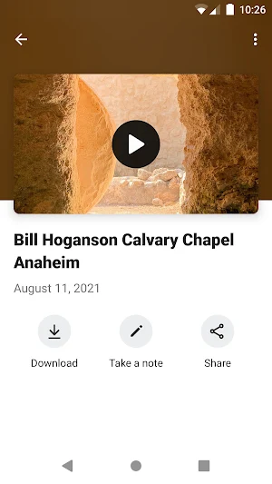 Calvary Chapel Anaheim Screenshot 2