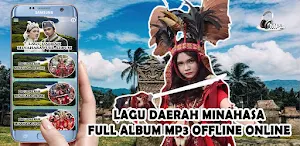 Lagu Daerah Minahasa Offline Screenshot 3