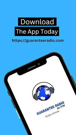 Guarantee Radio FM Kano Screenshot 0
