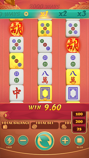 Mahjong Ways 2 Screenshot 1