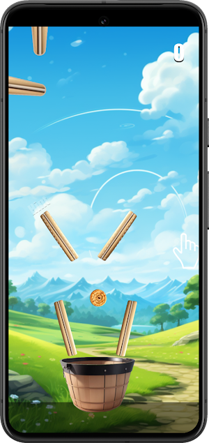 Cake Catch Screenshot 2