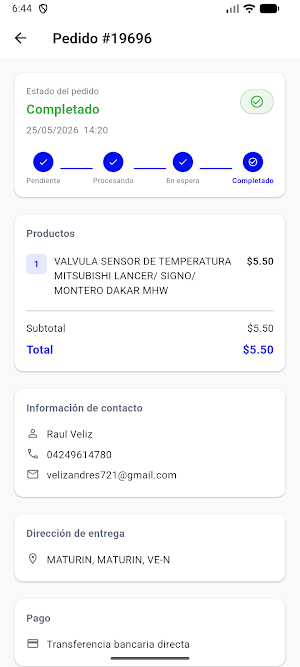 ZZ Contigo Maturín Screenshot 3