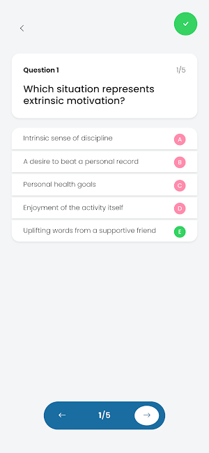 ISSA NCCPT-CPT Screenshot 3