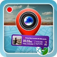 GPS Photo: With Location & Map