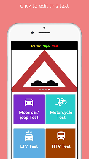 Traffic Signal Test Screenshot 2