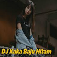 Dj Kaka Baju Hitam Bento