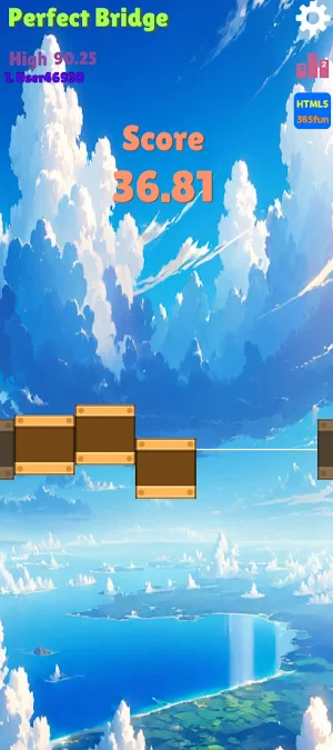 Perfect Bridge Screenshot 1
