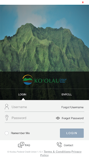 KFCU CardApp Screenshot 3