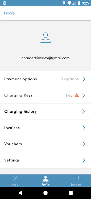 Eldrive Romania Screenshot 1