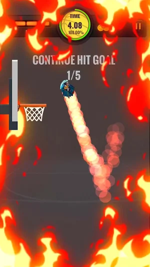 Hoop Hit Screenshot 1