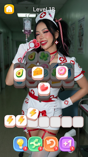 Splendid Match - Tile Puzzle Screenshot 0