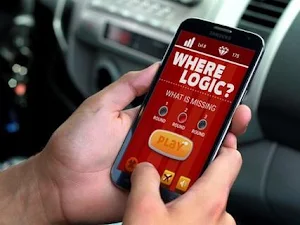 Where Logic? Screenshot 3