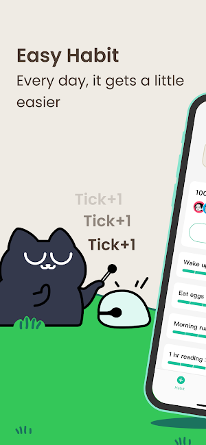 EasyHabit Screenshot 0