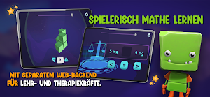 Eckis Würfelkosmos Screenshot 0