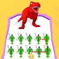 Merge Monster Battle Arena
