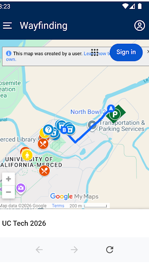 UC Tech 2026 Screenshot 1