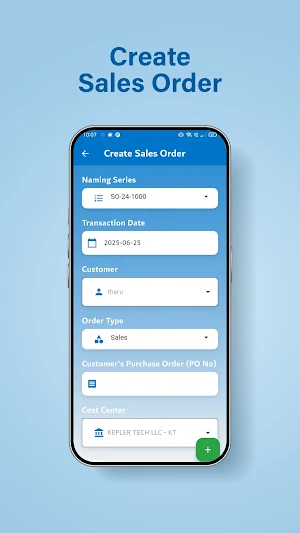 Kepler Tech LLC Screenshot 2