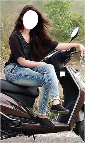 Women Bike Photo Frames Screenshot 3