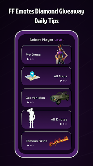 Guide For Get Daily Diamond Screenshot 1