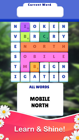 Word Master: CrossWord Screenshot 1