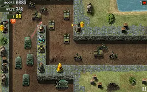 Defend The Bunker Screenshot 0