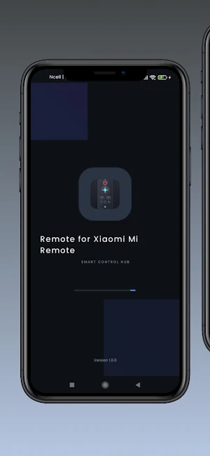 Remote for Xiaomi Mi Remote Screenshot 0
