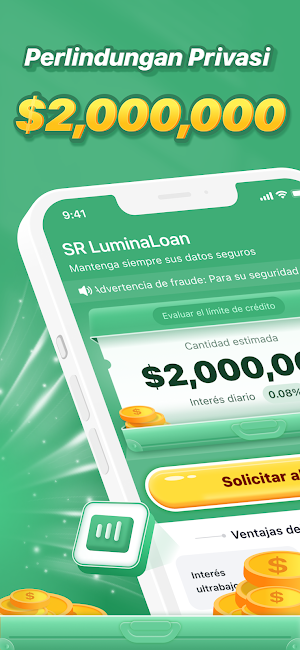 SR LuminaLoan Screenshot 0